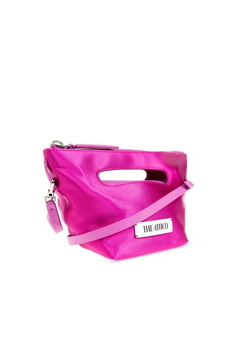 Borsa tote via dei giardini 15 in rosa The attico - donna THE ATTICO | 247WAH00048PCA001AA008